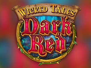 Wicked Tales Dark Red