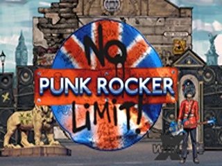No Punk Rocker Limit